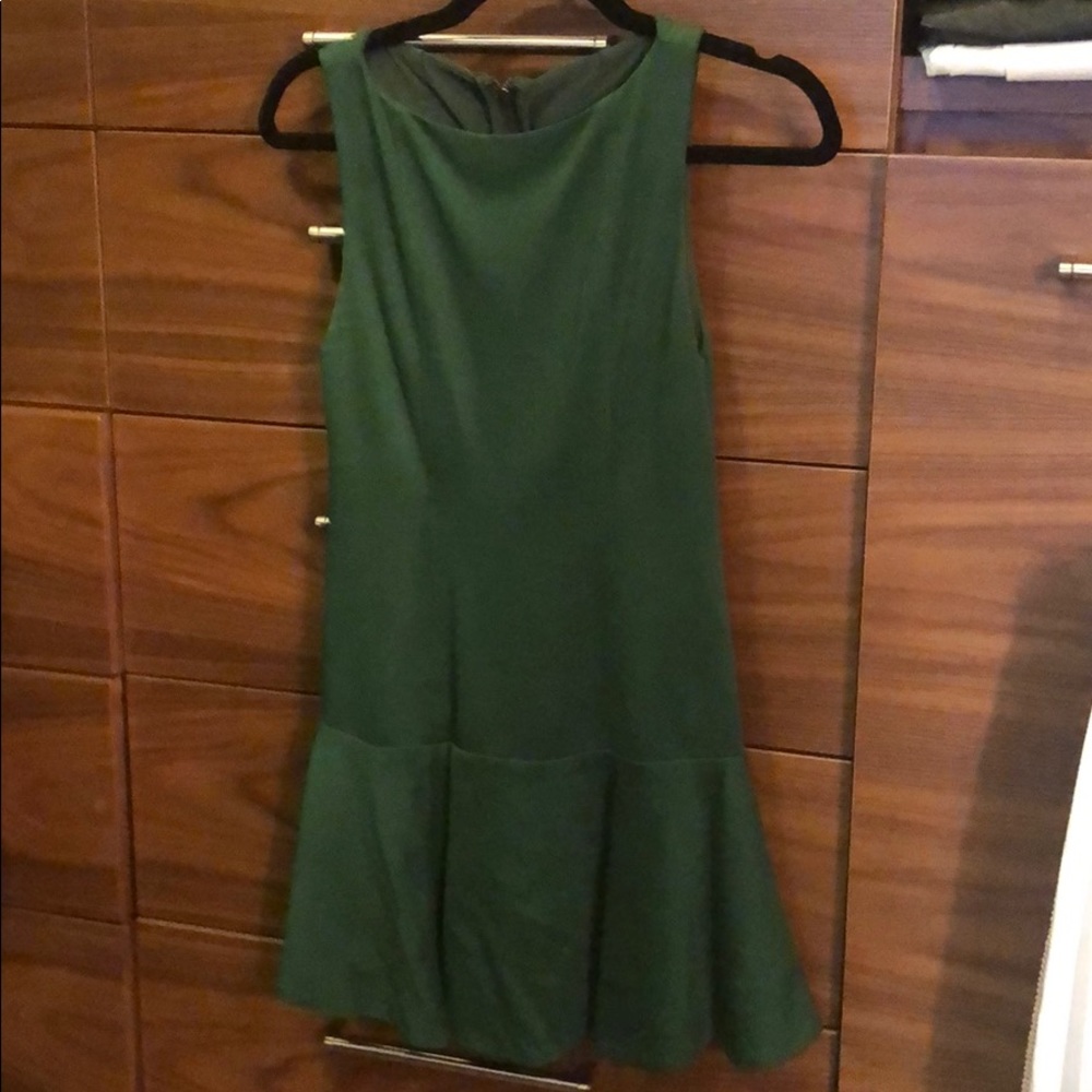 Alice and Olivia fit and flare dress
